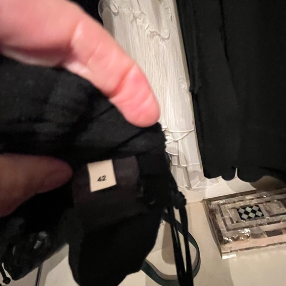 Isabel Marant 3 pieces black size large skirt and 2 tops - Picture 6 of 12